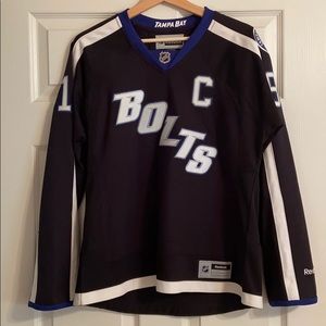 AUTHENTIC TAMPABAY LIGHTNING STAMKOS JERSEY